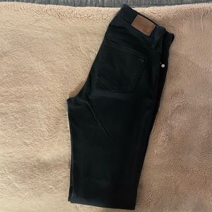 Madewell Jeans 9’’ High-Rise Skinny